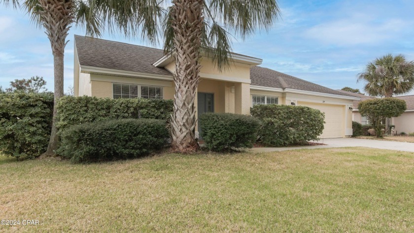 One owner home, clean, spacious home, new paint throughout - Beach Home for sale in Panama City Beach, Florida on Beachhouse.com