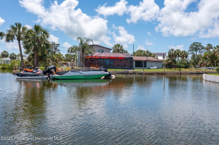 Welcome to Your Waterfront Oasis in Hernando Beach!

This - Beach Home for sale in Hernando Beach, Florida on Beachhouse.com