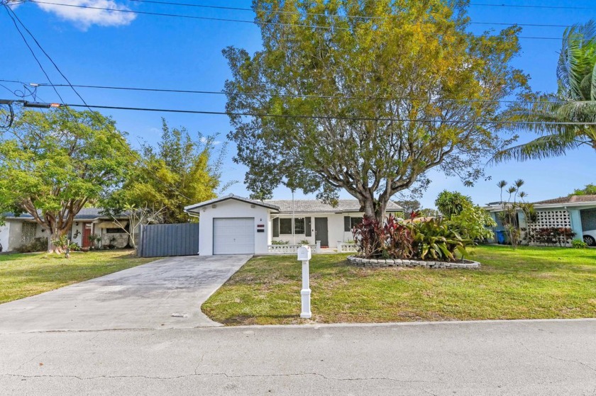 Ideally located in the heart of Broward County, this - Beach Home for sale in Oakland Park, Florida on Beachhouse.com