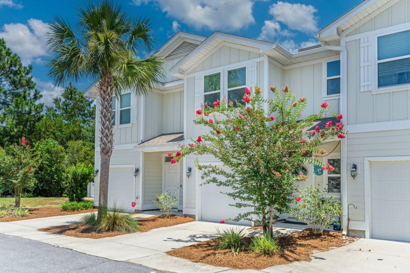 ***ASSUMABLE FHA LOAN AT 3% INTEREST*** Waterfall Townhomes - Beach Home for sale in Panama City Beach, Florida on Beachhouse.com