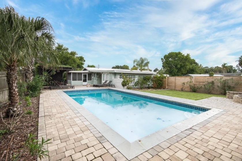 Welcome To This Beautiful 4-bedroom,2-bath Home Located In The - Beach Home for sale in St Augustine, Florida on Beachhouse.com