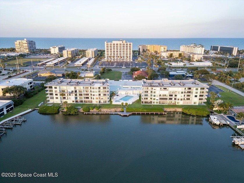 JUST RENOVATED & MOVE-IN READY | STUNNING 3 BED, 2 BATH COCOA - Beach Condo for sale in Cocoa Beach, Florida on Beachhouse.com