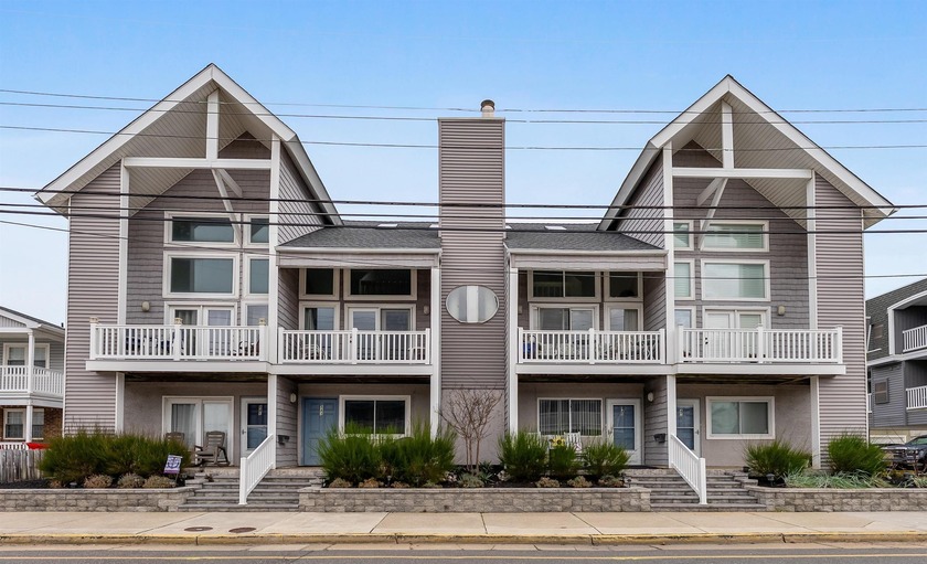 Step into a fully furnished and well-equipped coastal getaway on - Beach Townhome/Townhouse for sale in Ocean City, New Jersey on Beachhouse.com