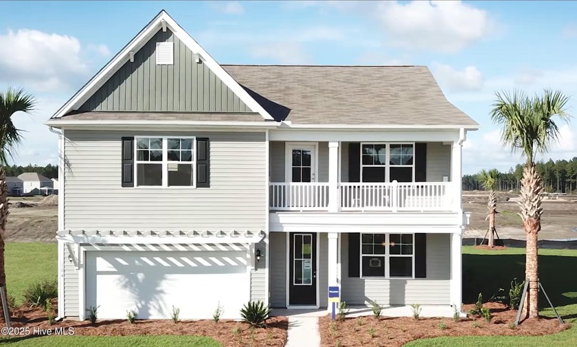 Welcome home to the highly desired community, The Preserve at - Beach Home for sale in Sneads Ferry, North Carolina on Beachhouse.com