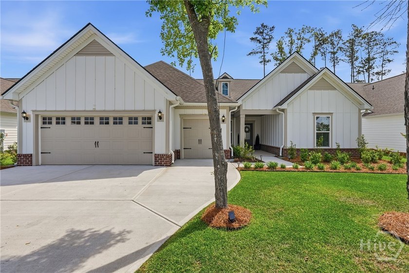 Experience true coastal living in this stunning waterfront - Beach Home for sale in Richmond Hill, Georgia on Beachhouse.com