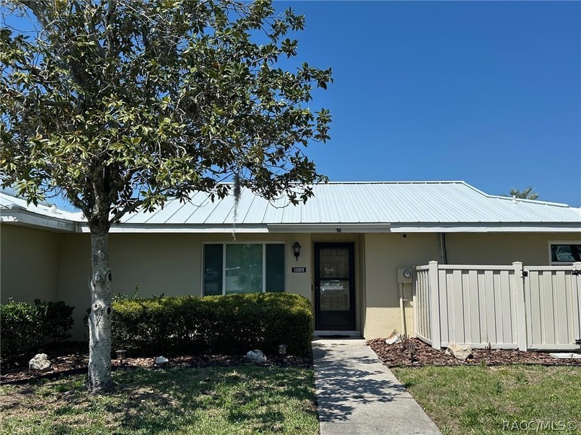 Check out this 1,584 sq.ft WATERFRONT, FULLY FURNSIHED 2/2 - Beach Condo for sale in Crystal River, Florida on Beachhouse.com