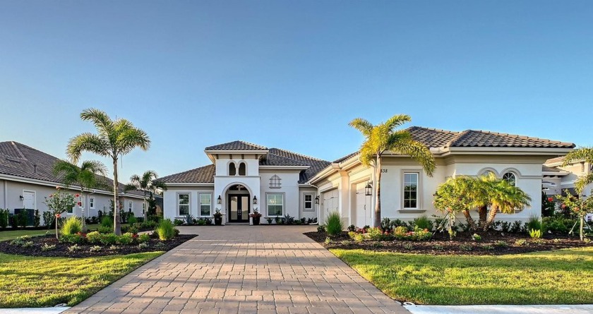 Welcome to 7838 Bowspirit Way, a breathtaking custom estate - Beach Home for sale in Lakewood Ranch, Florida on Beachhouse.com