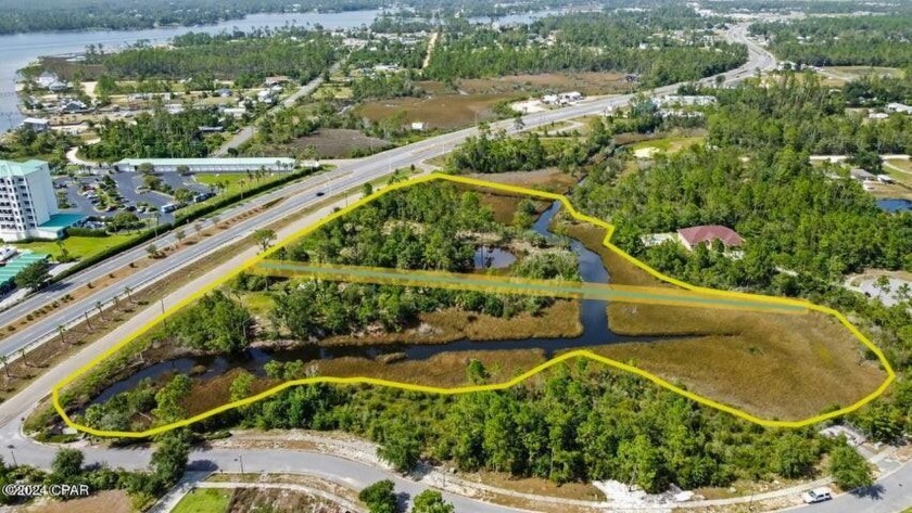 Beautiful lot with sandy island and incredible marsh views! What - Beach Acreage for sale in Southport, Florida on Beachhouse.com
