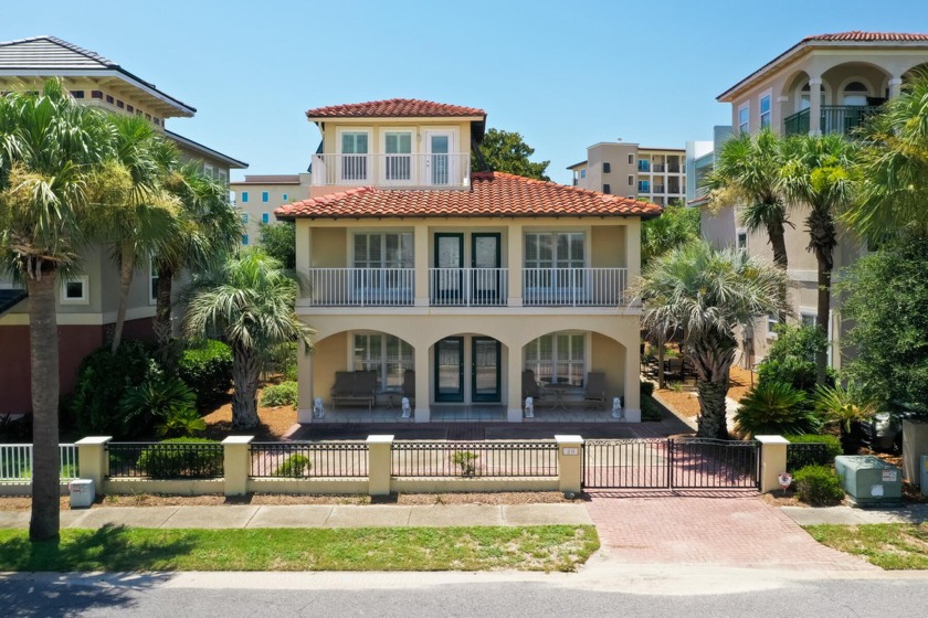Incredible opportunity to own a private legacy home in highly - Beach Home for sale in Santa Rosa Beach, Florida on Beachhouse.com