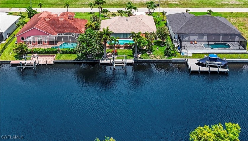 Value! You won't find a better Gulf-access pool home at this - Beach Home for sale in Cape Coral, Florida on Beachhouse.com