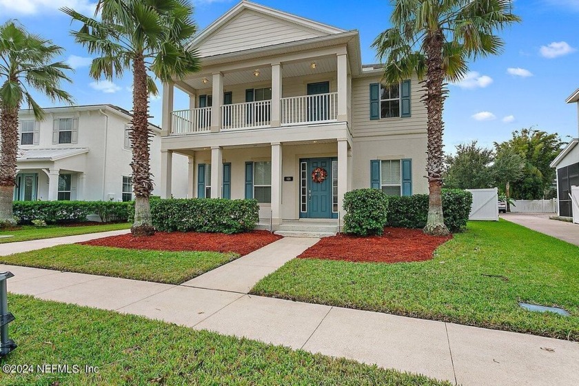 Discover the perfect blend of convenience and luxury in this - Beach Home for sale in Ponte Vedra, Florida on Beachhouse.com