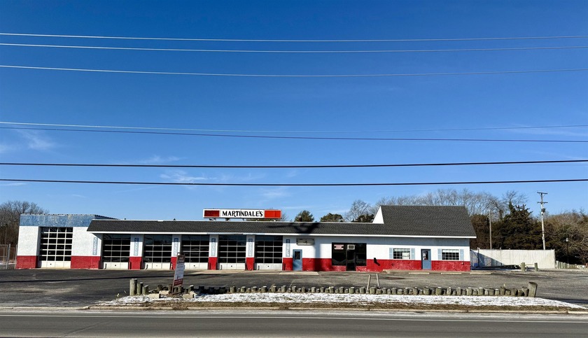 Here's your opportunity! A once in a lifetime chance to own a - Beach Commercial for sale in Swainton, New Jersey on Beachhouse.com