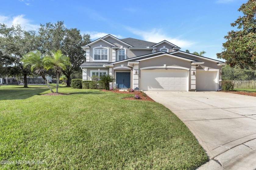 Welcome to your dream pool home situated in the peaceful - Beach Home for sale in St Augustine, Florida on Beachhouse.com