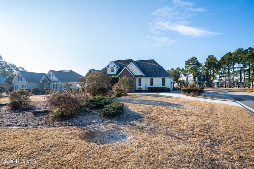 Welcome home to this well maintained custom built home by Tom - Beach Home for sale in Sunset Beach, North Carolina on Beachhouse.com
