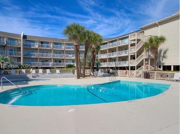 Oceanfront gem offering breathtaking views and unbeatable access - Beach Condo for sale in Hilton Head Island, South Carolina on Beachhouse.com
