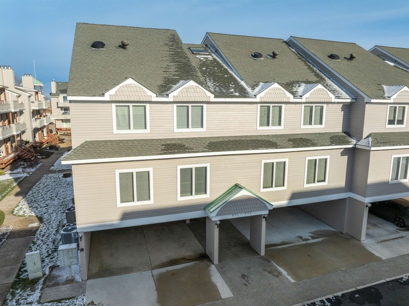 Canyon Club Resort and Marina is waterfront living at its finest - Beach Condo for sale in Lower Township, New Jersey on Beachhouse.com