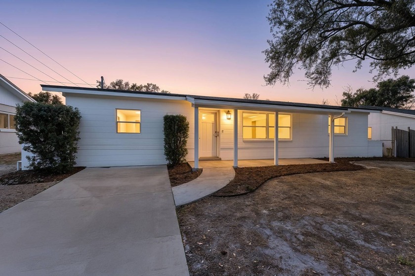 NO FLOOD ZONE!! Welcome to this beautifully updated - Beach Home for sale in St. Petersburg, Florida on Beachhouse.com