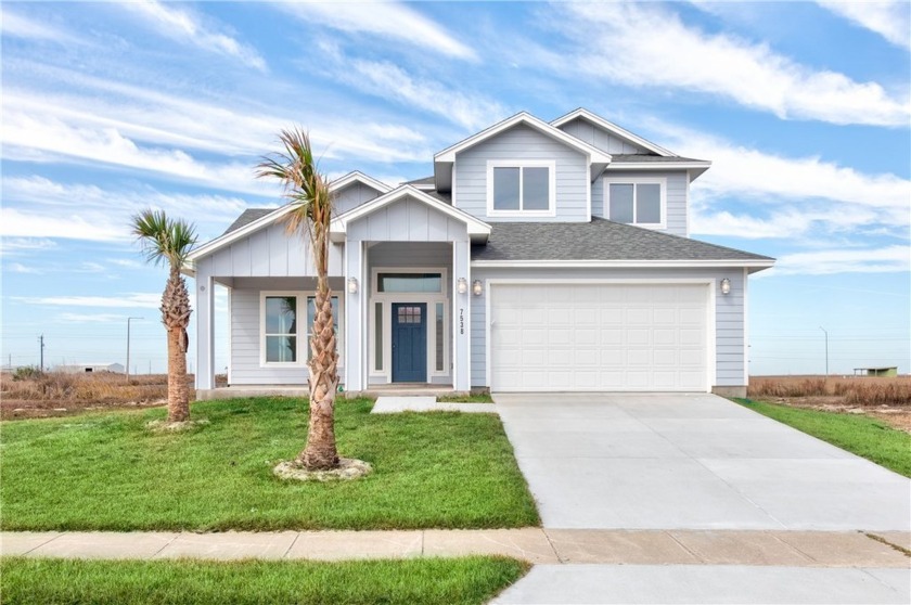Situated in the center of Mustang Island, the La Concha Estates - Beach Home for sale in Port Aransas, Texas on Beachhouse.com