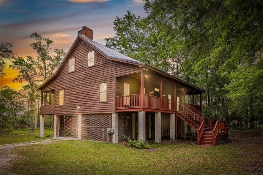 Deep Water Access | Coastal Living at Its Finest

Welcome to - Beach Home for sale in Darien, Georgia on Beachhouse.com