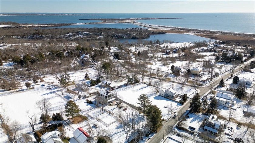 Paradise awaits! 3/4 acre lot located on highly sought after - Beach Lot for sale in Middletown, Rhode Island on Beachhouse.com