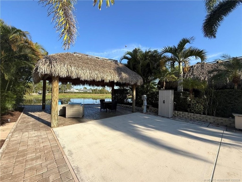 Exquisite lakefront lot backing onto the largest natural lake in - Beach Lot for sale in Port Saint Lucie, Florida on Beachhouse.com