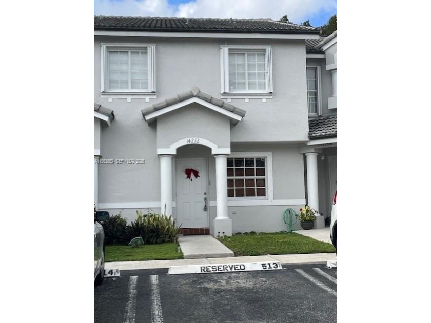 *Excellent Location* a Beautiful Two Story Townhouse 3 Bedrooms - Beach Home for sale in Miami, Florida on Beachhouse.com