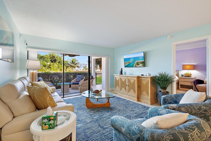 Meticulously maintained North Palm Beach waterfront gem in the - Beach Condo for sale in North Palm Beach, Florida on Beachhouse.com