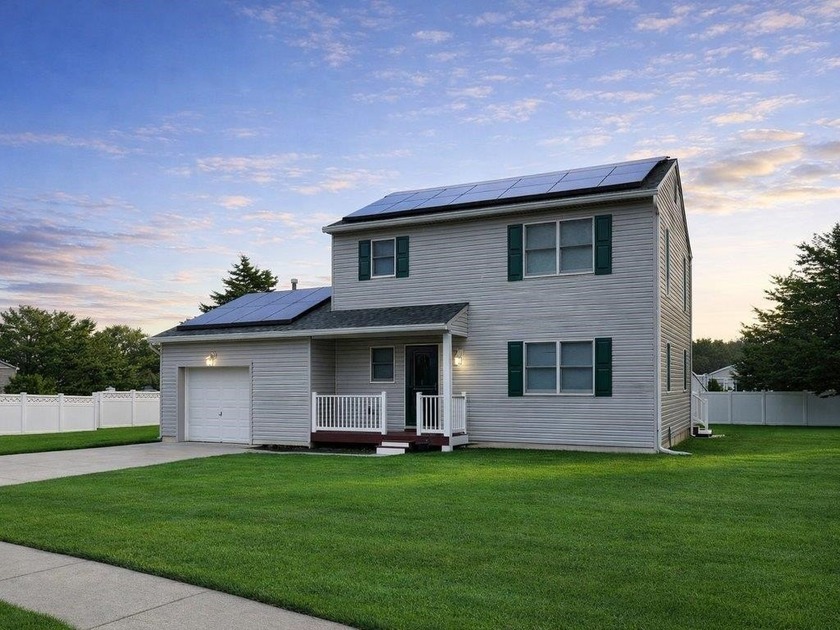 PRICE IMPROVED!  Coastal Living Meets Quiet Comfort in North - Beach Home for sale in North Cape May, New Jersey on Beachhouse.com