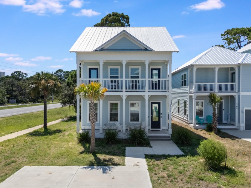 Exquisite New Orleans Style home with Beach proximity-Perfect - Beach Home for sale in Panama City Beach, Florida on Beachhouse.com