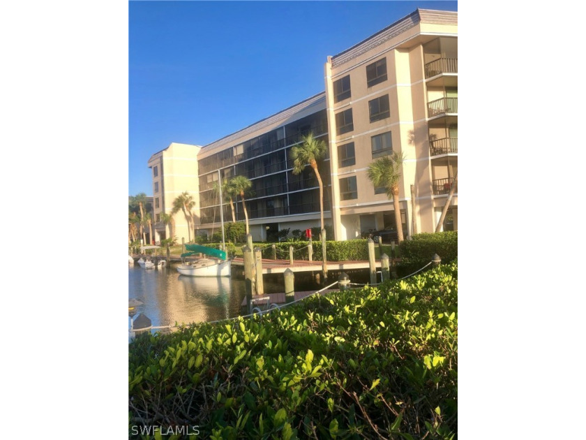 Experience resort style living in this Marina type gated - Beach Condo for sale in Punta Gorda, Florida on Beachhouse.com