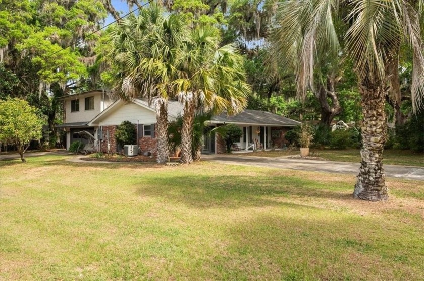 Welcome to 616 Old Plantation Road -- a beautifully renovated - Beach Home for sale in Jekyll Island, Georgia on Beachhouse.com