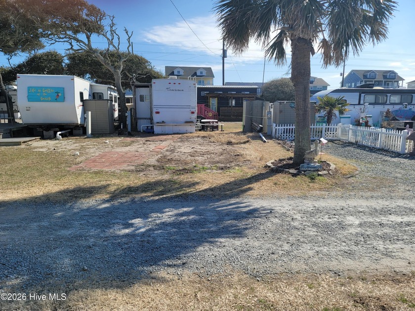Enjoy the Topsail Island beaches with this vacant 2nd row lot in - Beach Lot for sale in North Topsail Beach, North Carolina on Beachhouse.com
