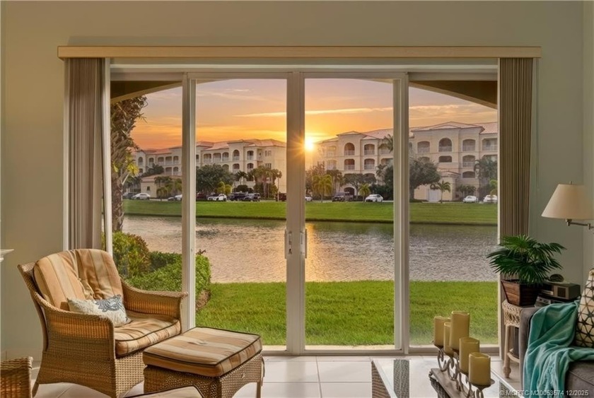 Live the Harbour Isle lifestyle in this beautifully updated - Beach Condo for sale in Fort Pierce, Florida on Beachhouse.com