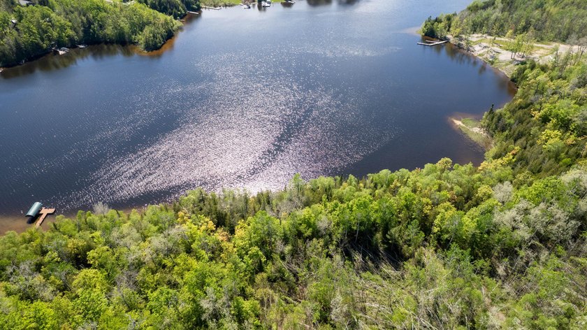 Discover the possibilities on Parcel E, featuring 125 feet of - Beach Lot for sale in Cheboygan, Michigan on Beachhouse.com