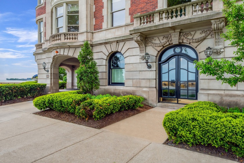 Sprawling dream home presiding over the lake located in Benjamin - Beach Home for sale in Chicago, Illinois on Beachhouse.com