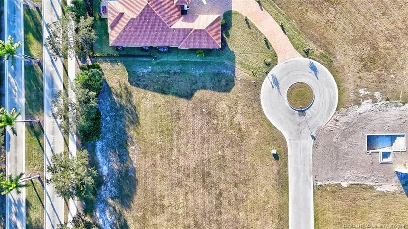 Ready to build! This is an 80' wide lot in a gated community - Beach Lot for sale in Port Saint Lucie, Florida on Beachhouse.com