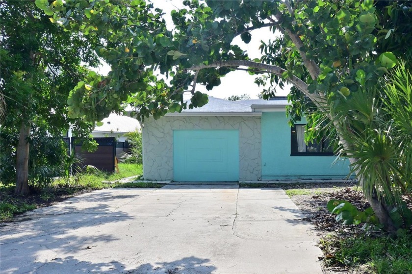 *This property sustained hurricane damage and is being sold - Beach Home for sale in Gulfport, Florida on Beachhouse.com