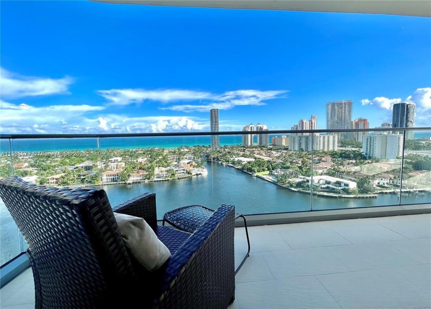 Spectacular SE corner residence w/breath-taking unobstructed - Beach Condo for sale in Aventura, Florida on Beachhouse.com