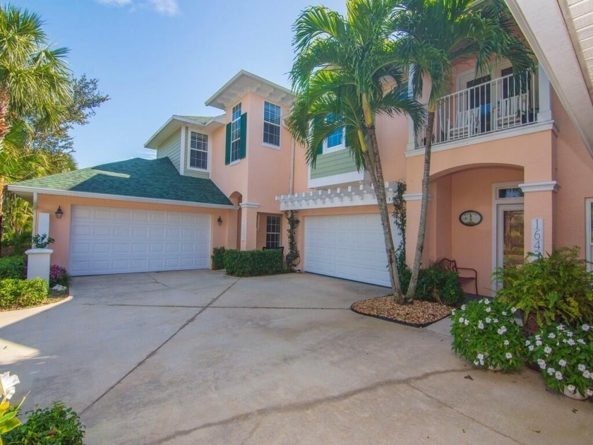 NOW OFFERING 2 percent towards rate buy-down or Closing costs/ - Beach Townhome/Townhouse for sale in Vero Beach, Florida on Beachhouse.com