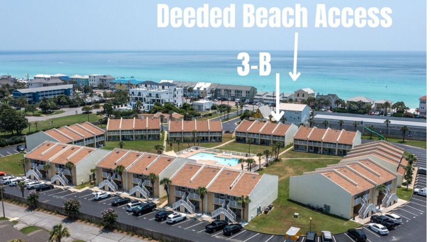 Exquisite 3-bedroom, 3-bath townhome in the heart of Miramar - Beach Home for sale in Miramar Beach, Florida on Beachhouse.com