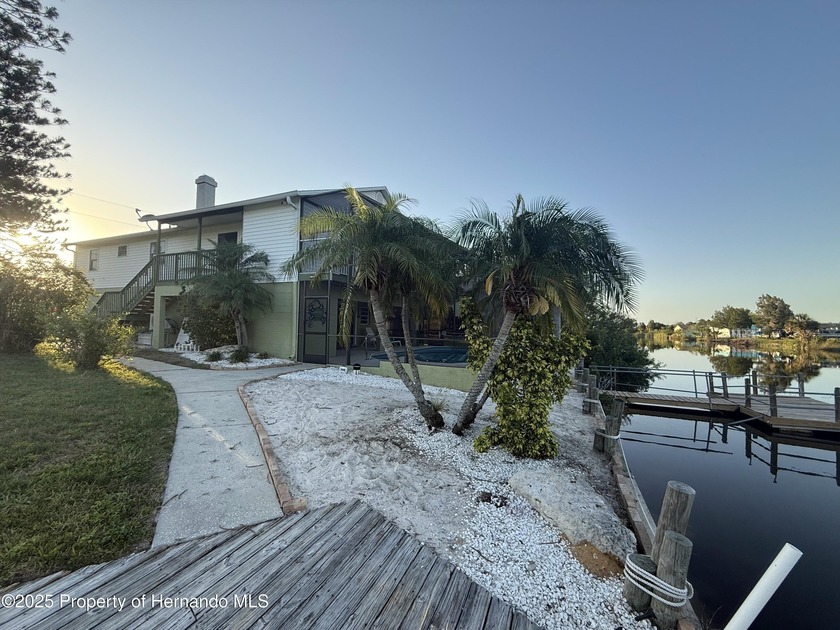 Price Improvement! Now is your chance to own this Hernando Beach - Beach Home for sale in Hernando Beach, Florida on Beachhouse.com