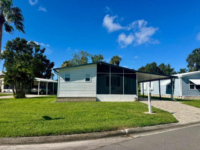 Resort-Style Living in a Beautifully Updated 2-Bedroom + Flex - Beach Home for sale in Palmetto, Florida on Beachhouse.com