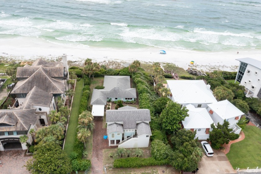 Perched high on the bluff in the desirable Seahighland - Beach Home for sale in Santa Rosa Beach, Florida on Beachhouse.com