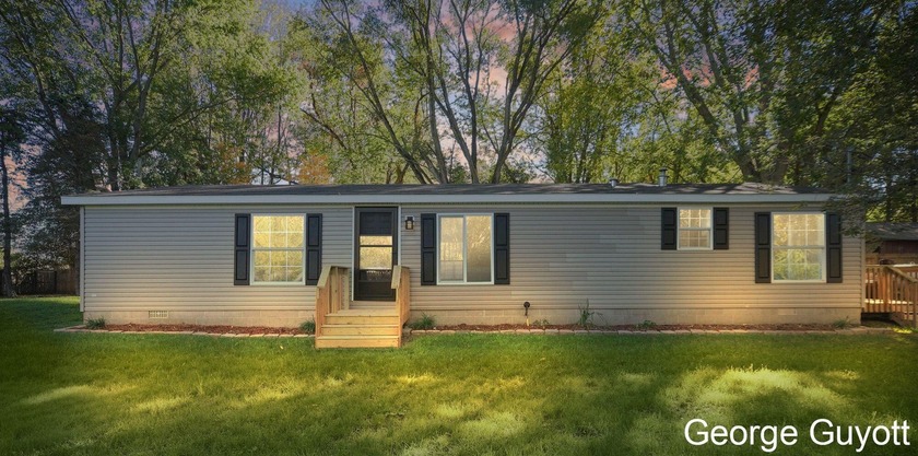 Very nicely remodeled home, with fully privacy fenced lot. New - Beach Home for sale in South Haven, Michigan on Beachhouse.com