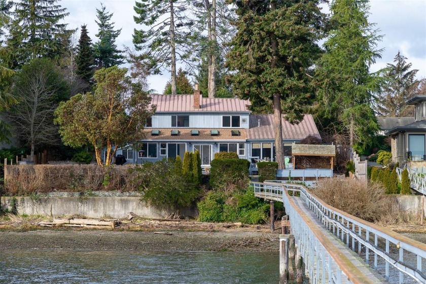 Salty Towers* Where the harbour meets the sea! A well known - Beach Home for sale in Sooke,  on Beachhouse.com