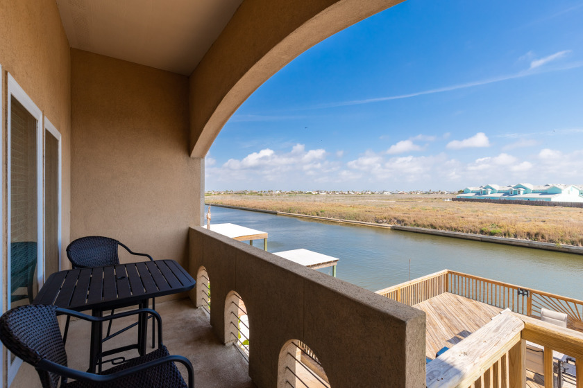 Reel in Relaxation Spacious Canal-Front Townhome with Private - Beach Vacation Rentals in Corpus Christi, Texas on Beachhouse.com