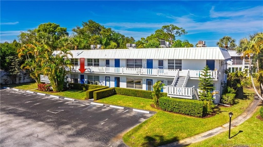 This NICELY PRICED piece of paradise is tucked into a secluded - Beach Condo for sale in Stuart, Florida on Beachhouse.com