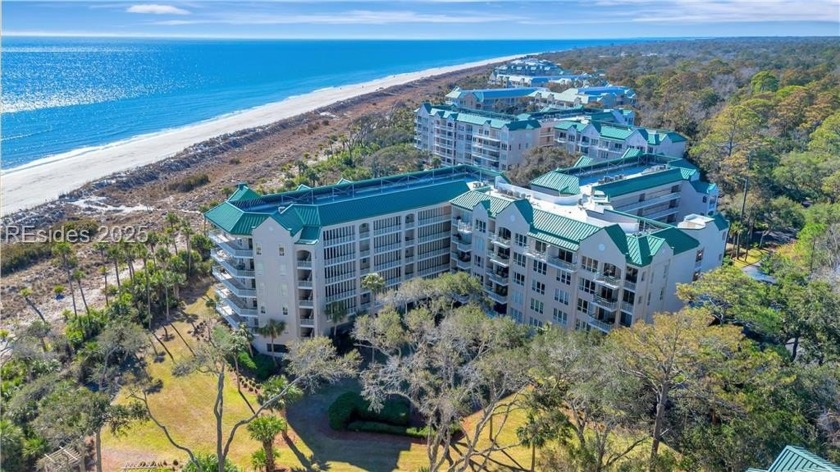Breathtaking ocean views! Rare opportunity to own a beautifully - Beach Condo for sale in Hilton Head Island, South Carolina on Beachhouse.com