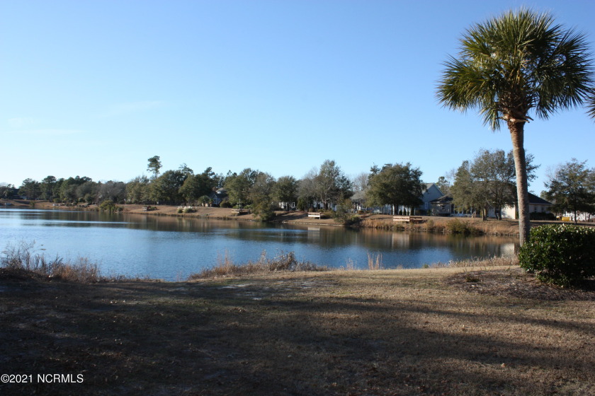 Large, beautiful waterfront property nestled between a lake - Beach Lot for sale in Supply, North Carolina on Beachhouse.com