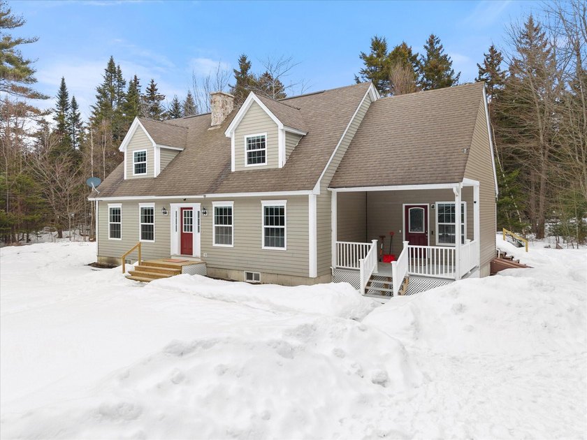 Privacy, space, and convenience come together in this 4-bedroom - Beach Home for sale in Ellsworth, Maine on Beachhouse.com